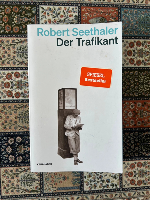Der Trafikant Bestseller
