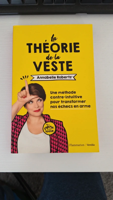 La théorie de la veste