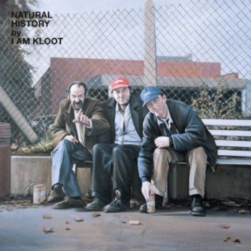 I A M KLOOT - Natural History: Remastered & Expanded - CD - Import - SEALED/NEW