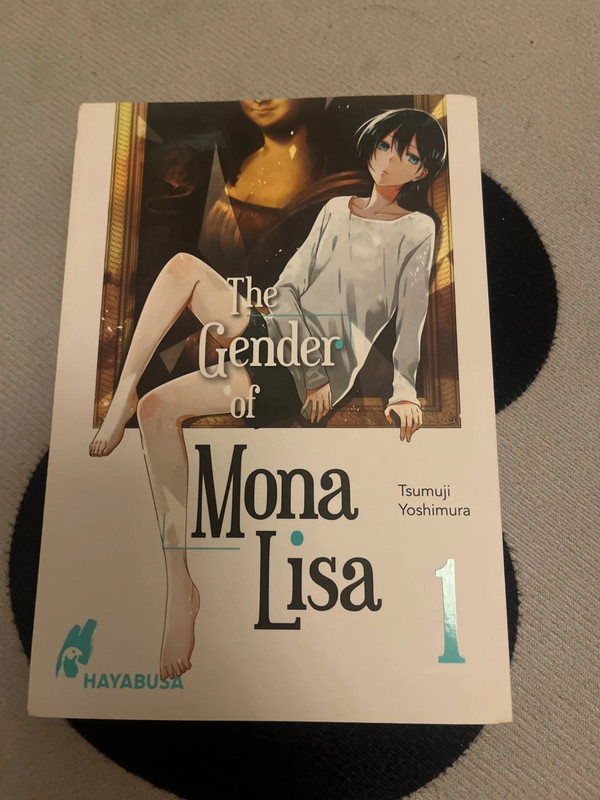 The Gender of Mina Lisa 01