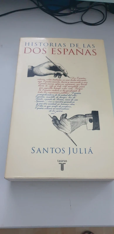 Historia de las dos Españas