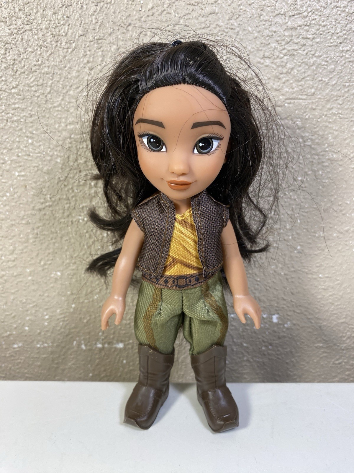 Disney Raya and the Last Dragon JAKKS Pacific Raya 6" Doll Figure Clothed FAST