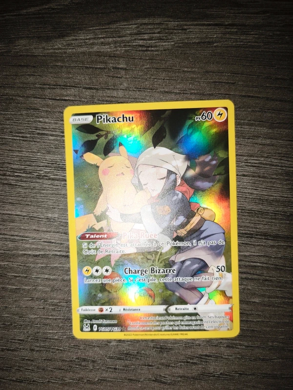 Pikachu tg 05/30