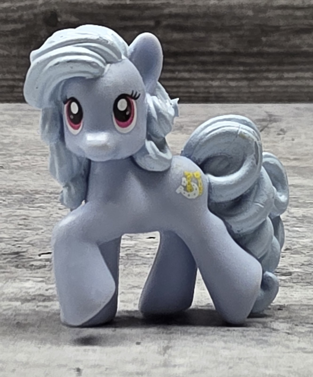 My Little Pony Borsa Cieca "SHOESHINE" (Onda 9) Mini Figure Scarpa da Cavallo