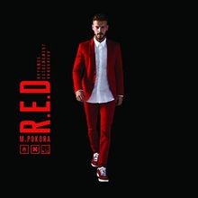 R.E.D./10 Ans. -CD+DVD  von Pokora,M. | CD | Zustand sehr gut