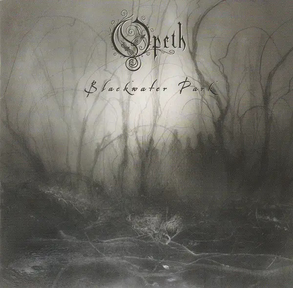 CD Opeth Blackwater Park Music For Nations EX