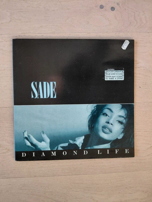 Vinyl, Musik, Disques, Schallplatten, Sade