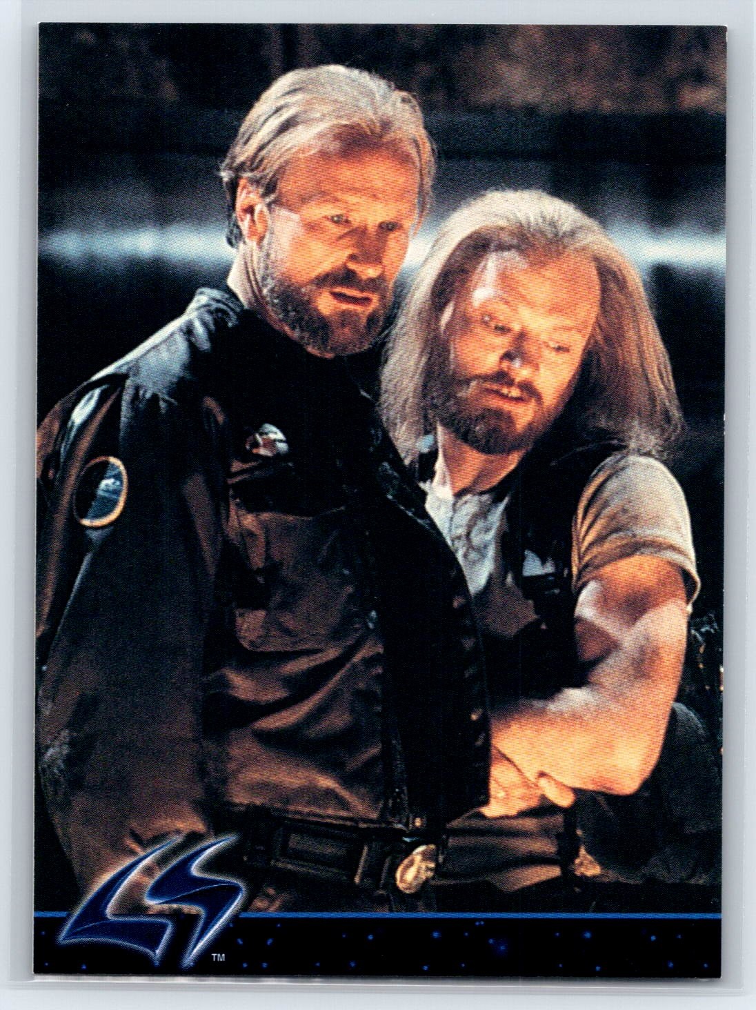 1998 Inkworks Lost in Space Movie Cambierò Storia #57