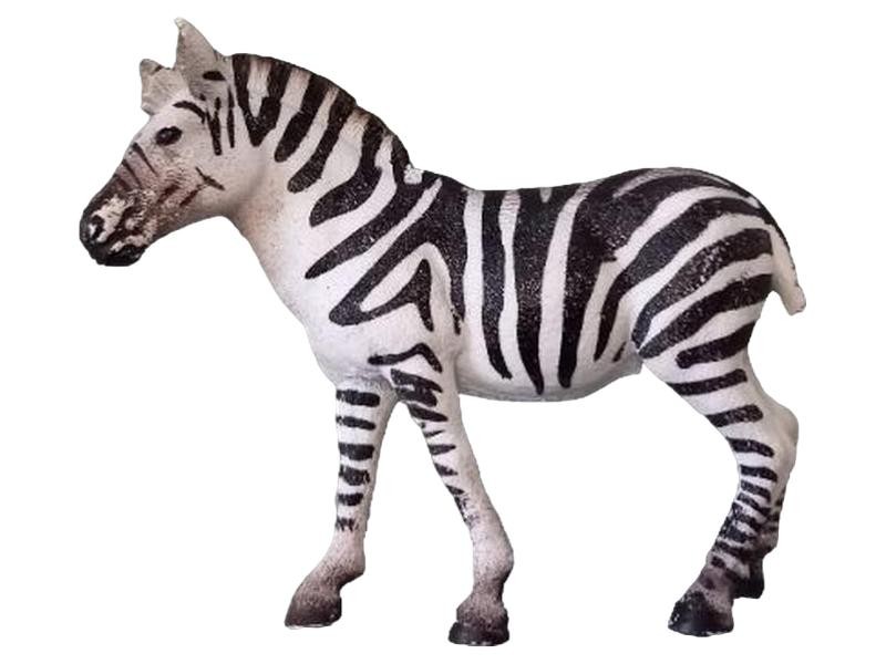 Schleich Figurina Zebra Wild Life Safari