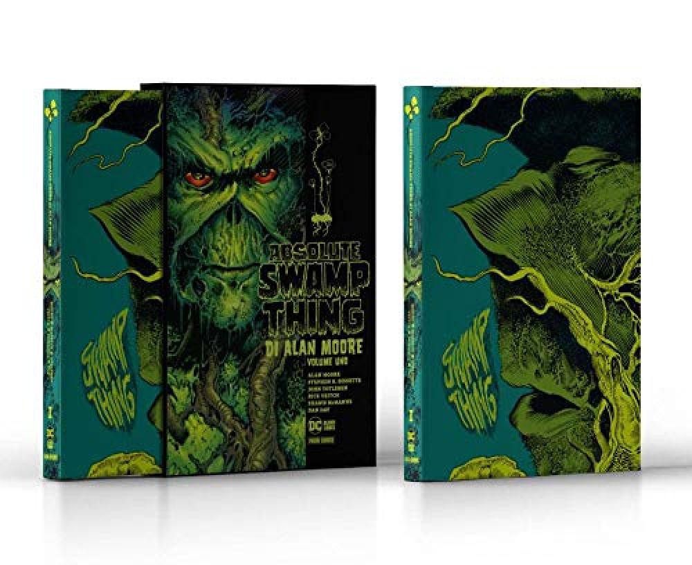 Swamp Thing (Vol. 1) - NUOVO
