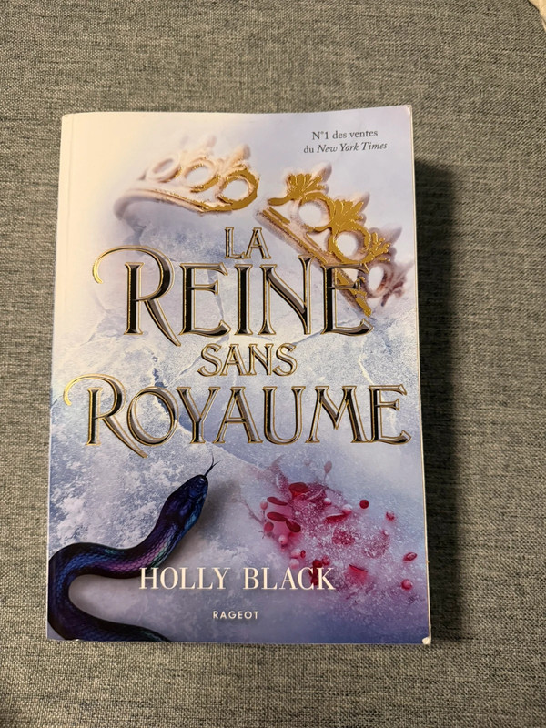 La reine sans royaume