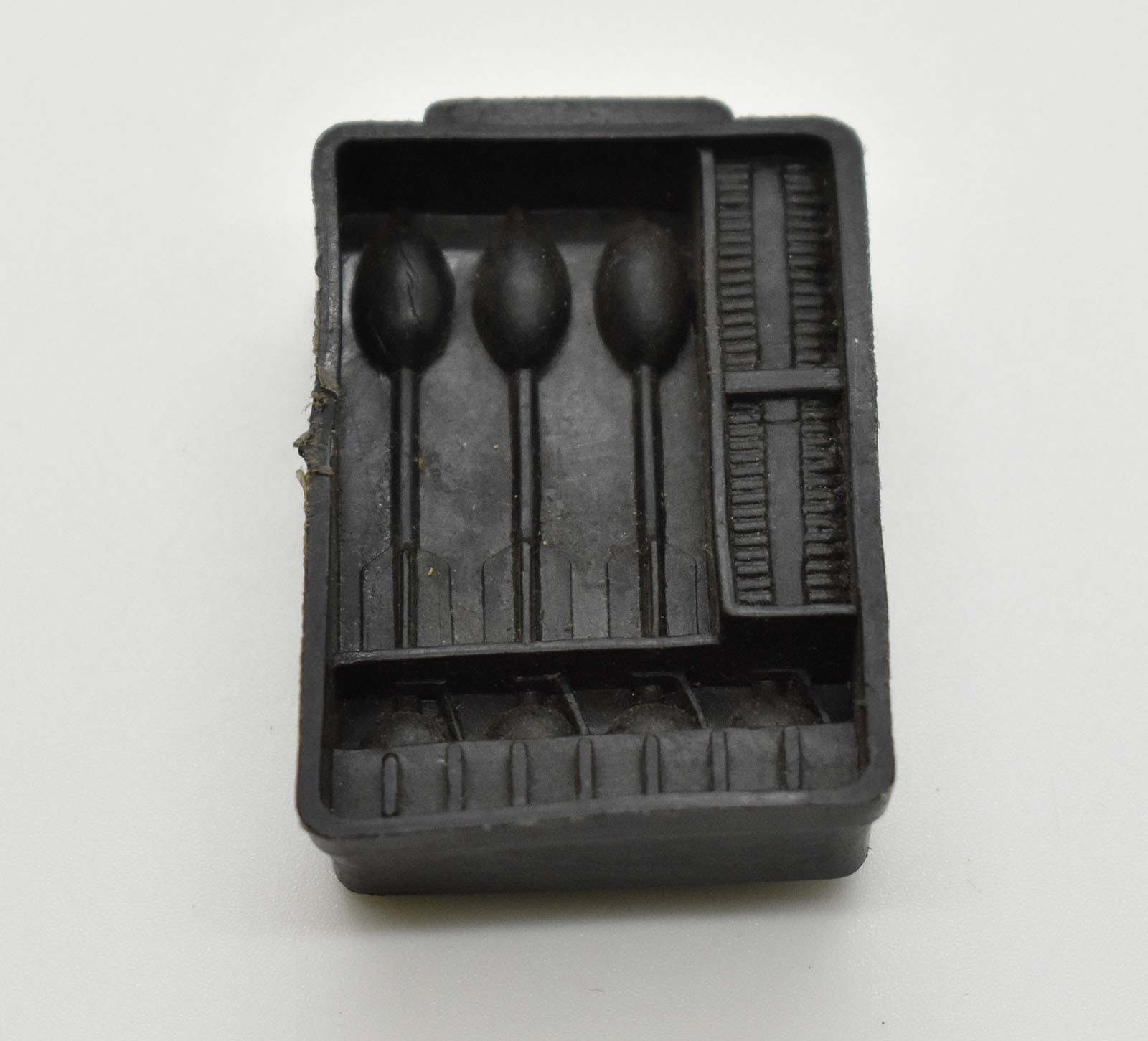 The A-Team 6" Action Figure Ammo Box Accessory Only Galoob 1984