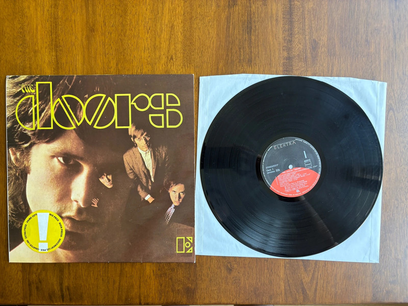 The Doors viniyl