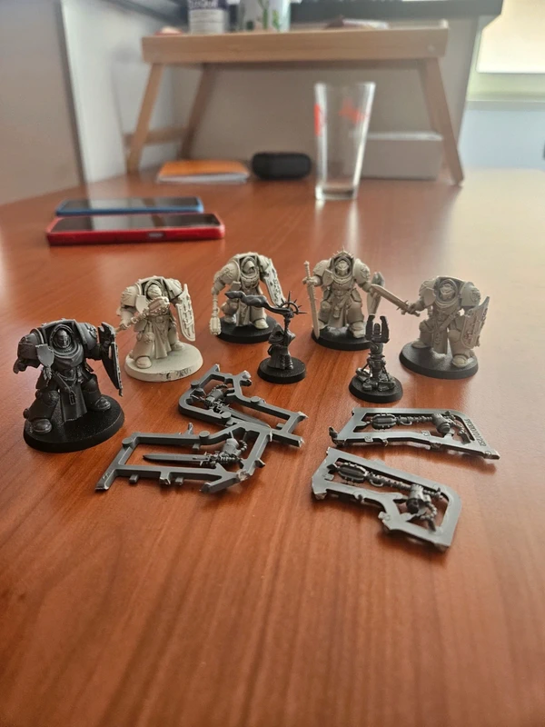 Squadra cavalieri Deathwing