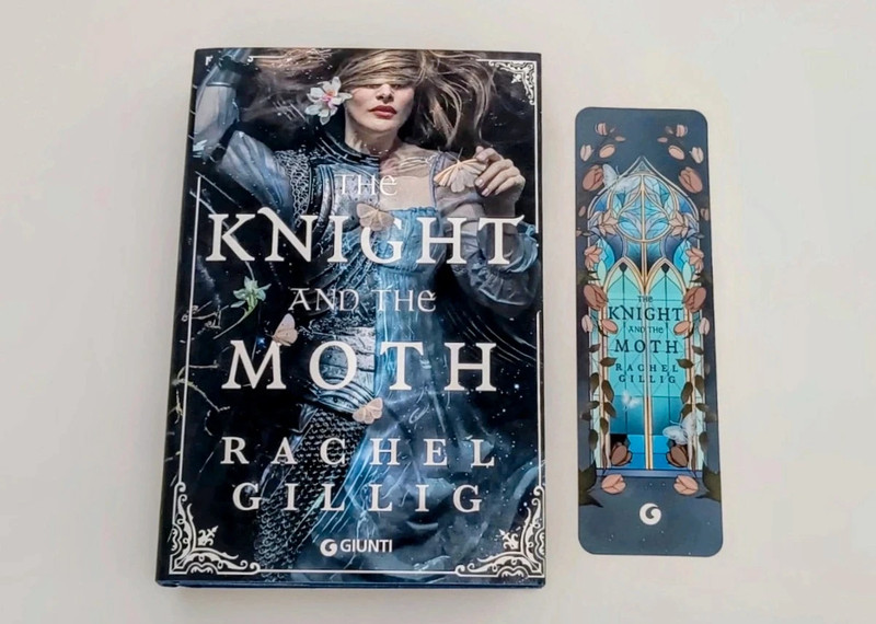 The knight and the moth