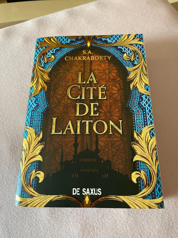 La cité de laiton