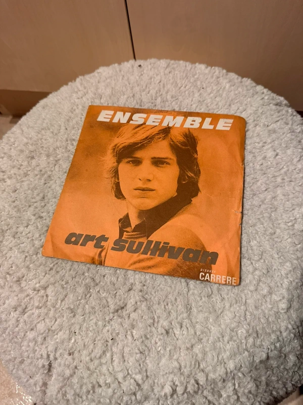 vinyle Art Sullivan Ensemble - Joelle 45 tours