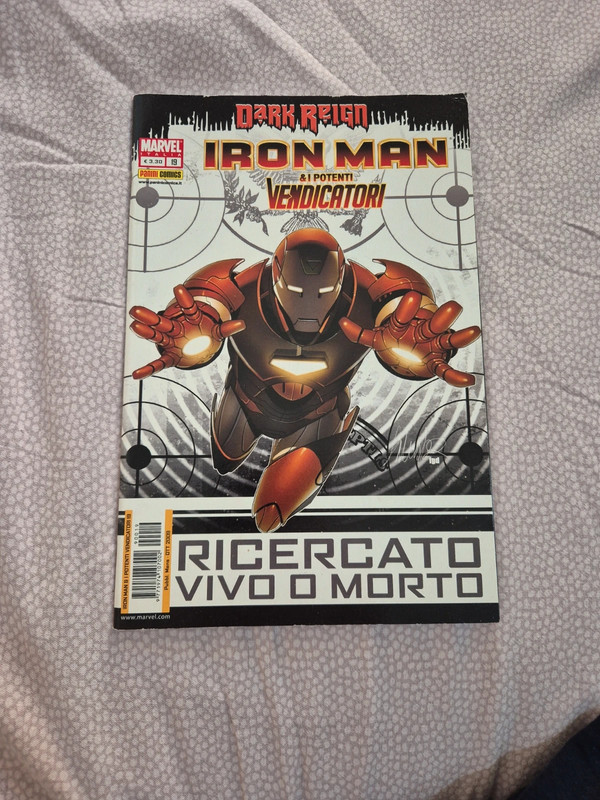 Iron man