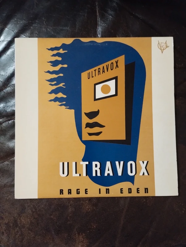 Ultravox " Fage In Eden"