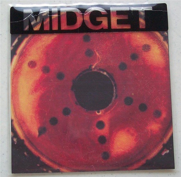 Midget - Midget (7", Cle) (Near Mint (NM or M-)/Very Good Plus (VG+)) - 1993