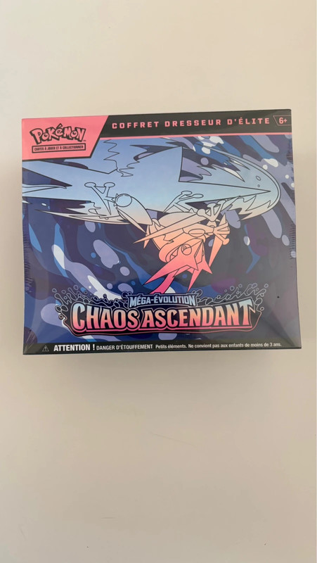 ETB Pokémon
