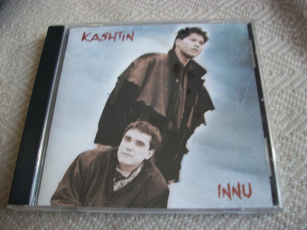 Kashtin Innu (CD 1991 )