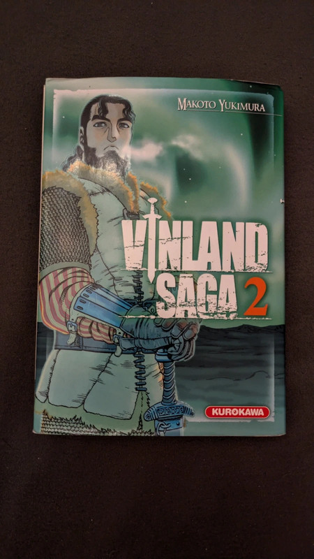 Vinland Saga 2, Makoto Yukimura