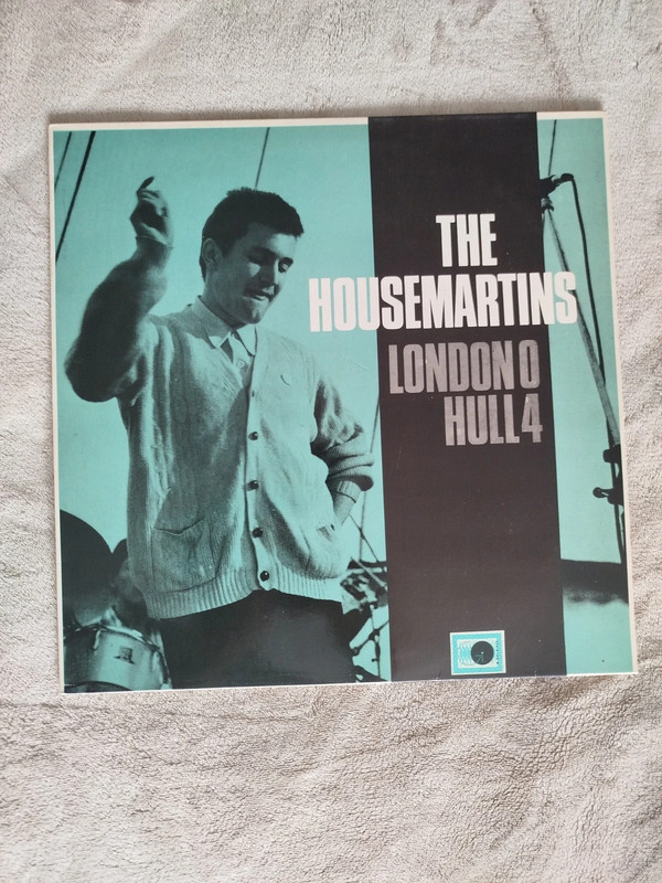 The housemartins London 0 Hull 4