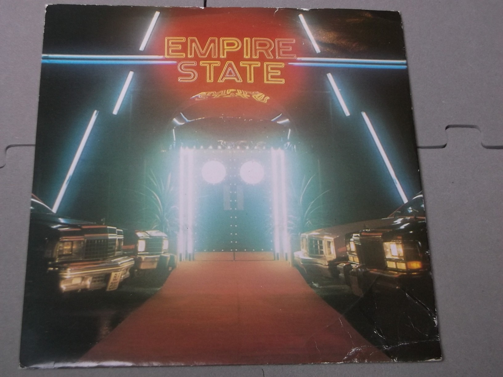 State Project:  Empire State  RARE PROMO 7"   Near Mint Unplayed