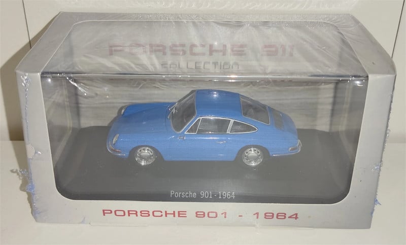Porsche 901 - 1964