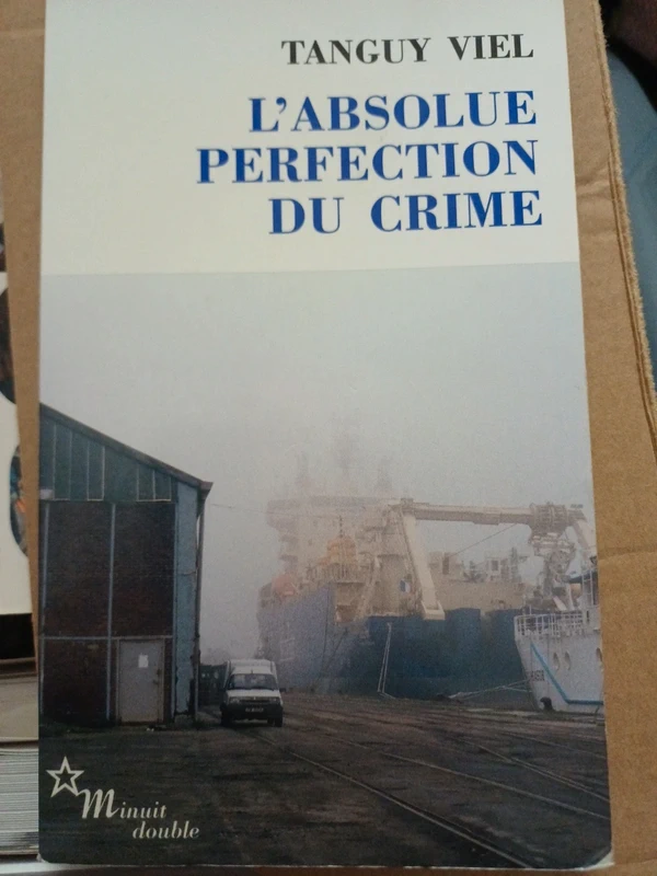 L'absolue perfection du crime