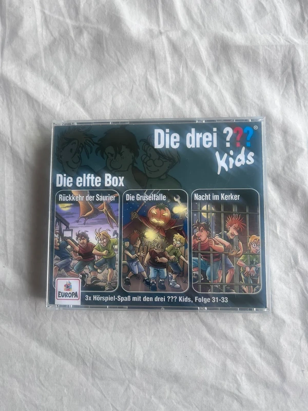 Die drei Fragezeichen Kids Box