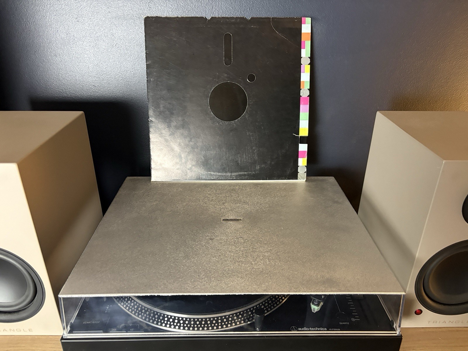 New Order Blue Monday UK 1983 Fac73 Repress A1/B1 Townhouse Max Vinyl VG/G