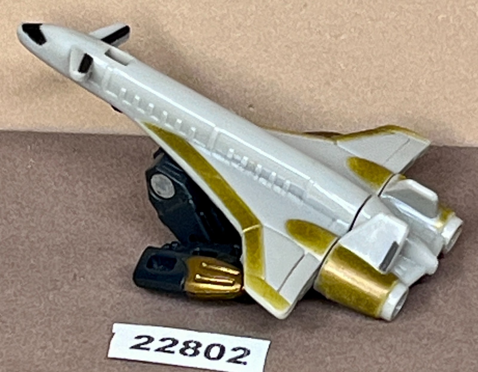 Modellino Transformers Armada RUNWAY Mini Con 2002 Difesa Aerea 2,5"