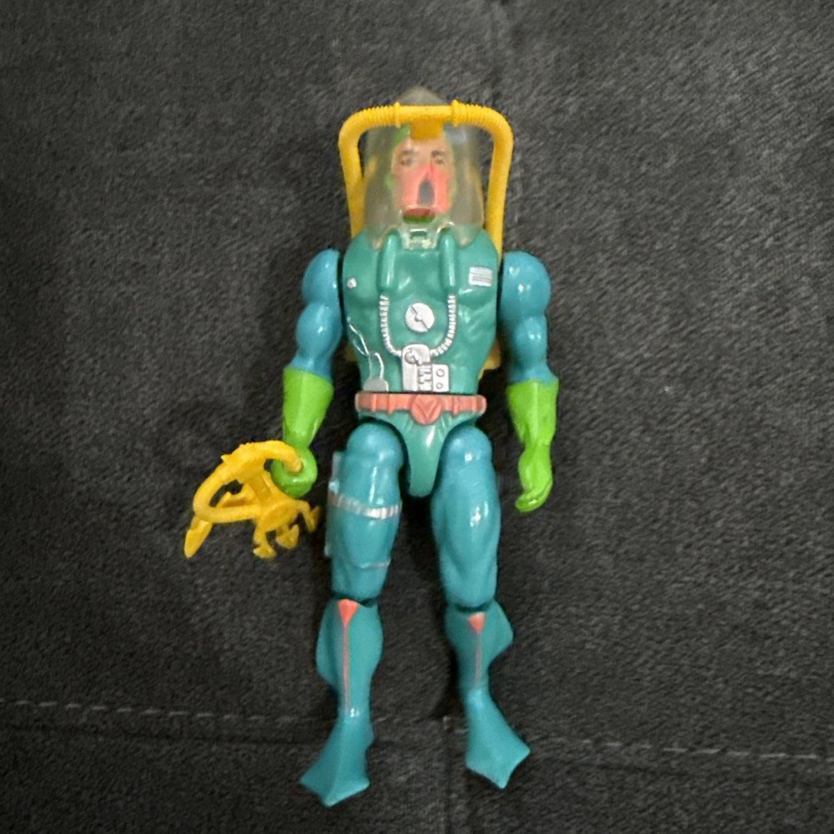 He-Man Nuove Avventure Masters Of The Universe Hydron Vintage Completo 