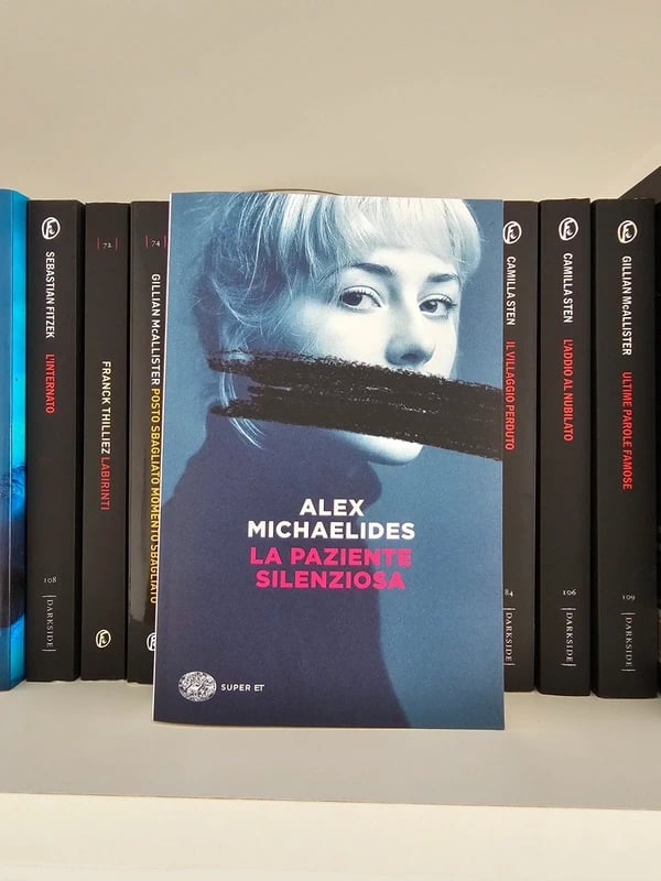 La paziente silenziosa