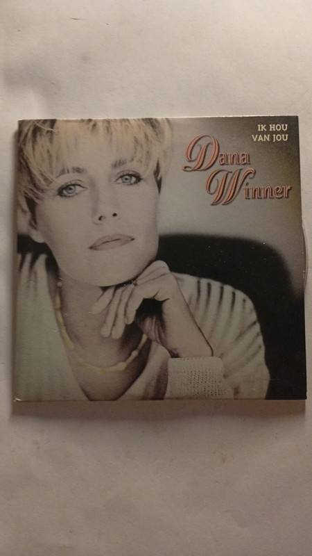 Dana Winner - Ik Hou Van Jou
