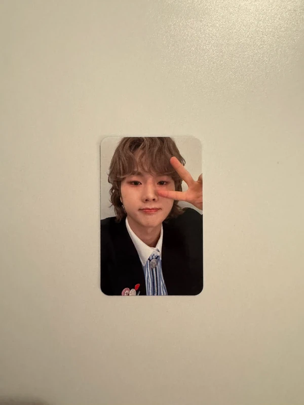 XH Xdinary Heroes Jungsu Broadcast pc