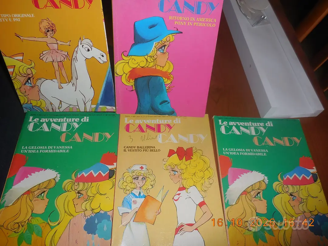 Le Avventure di Candy Candy