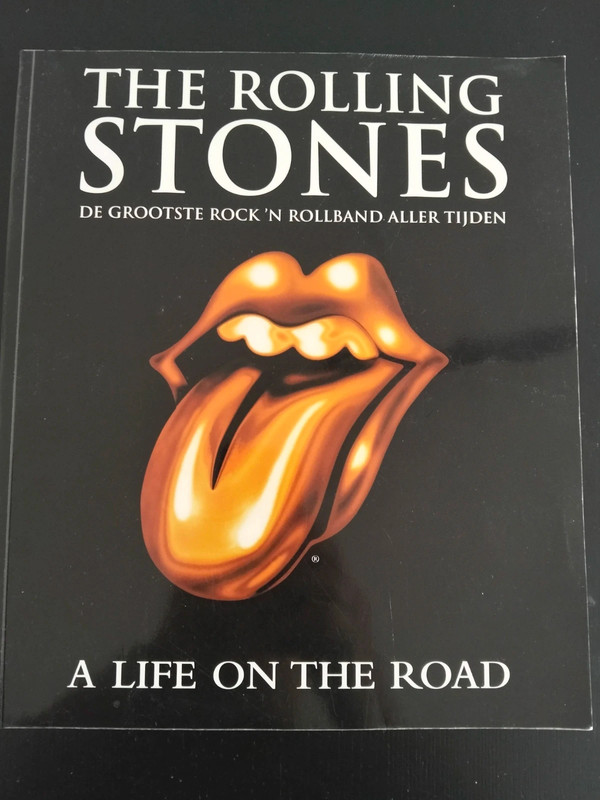 The Rolling Stones - A Life On The Road