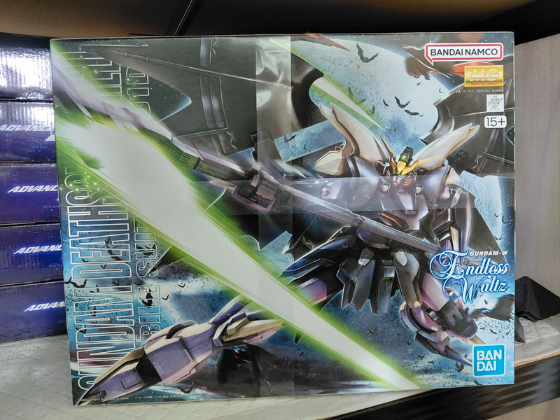 MG Gundam Deathscythe Hell EW