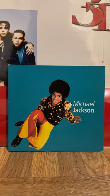 Michael Jackson - CD