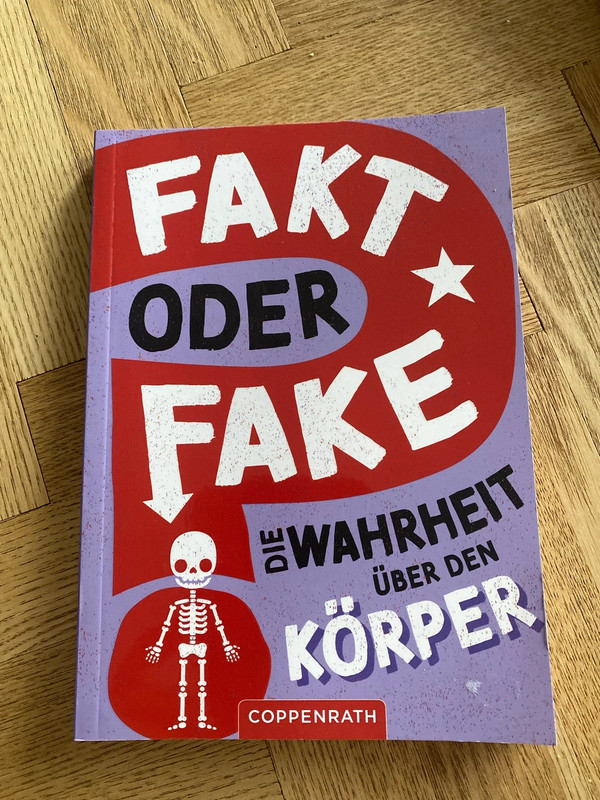 Fakt oder Fake