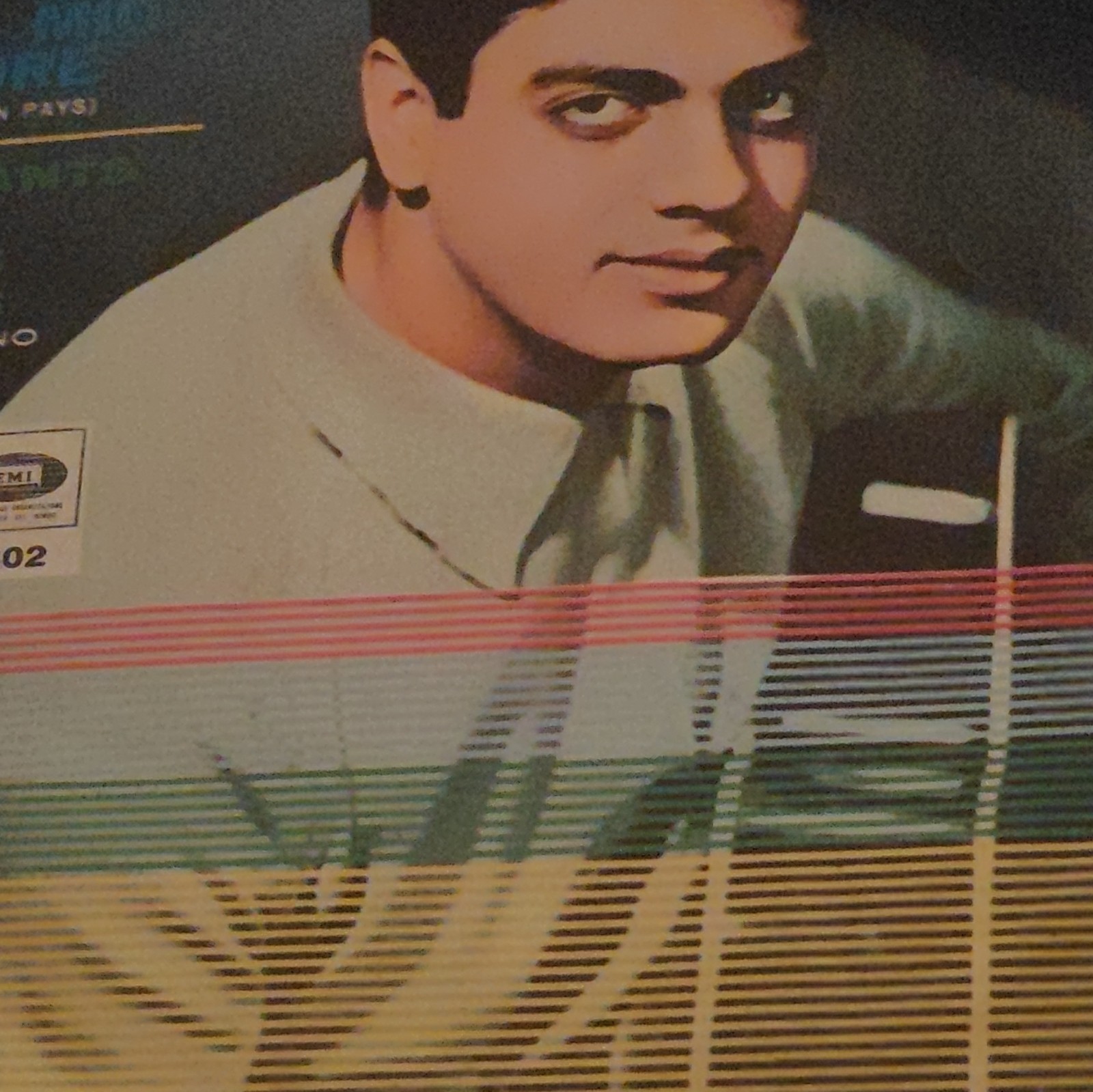 Enrico Macias Il paese del mio cuore/Enfants de tous pays 7" 45 giri