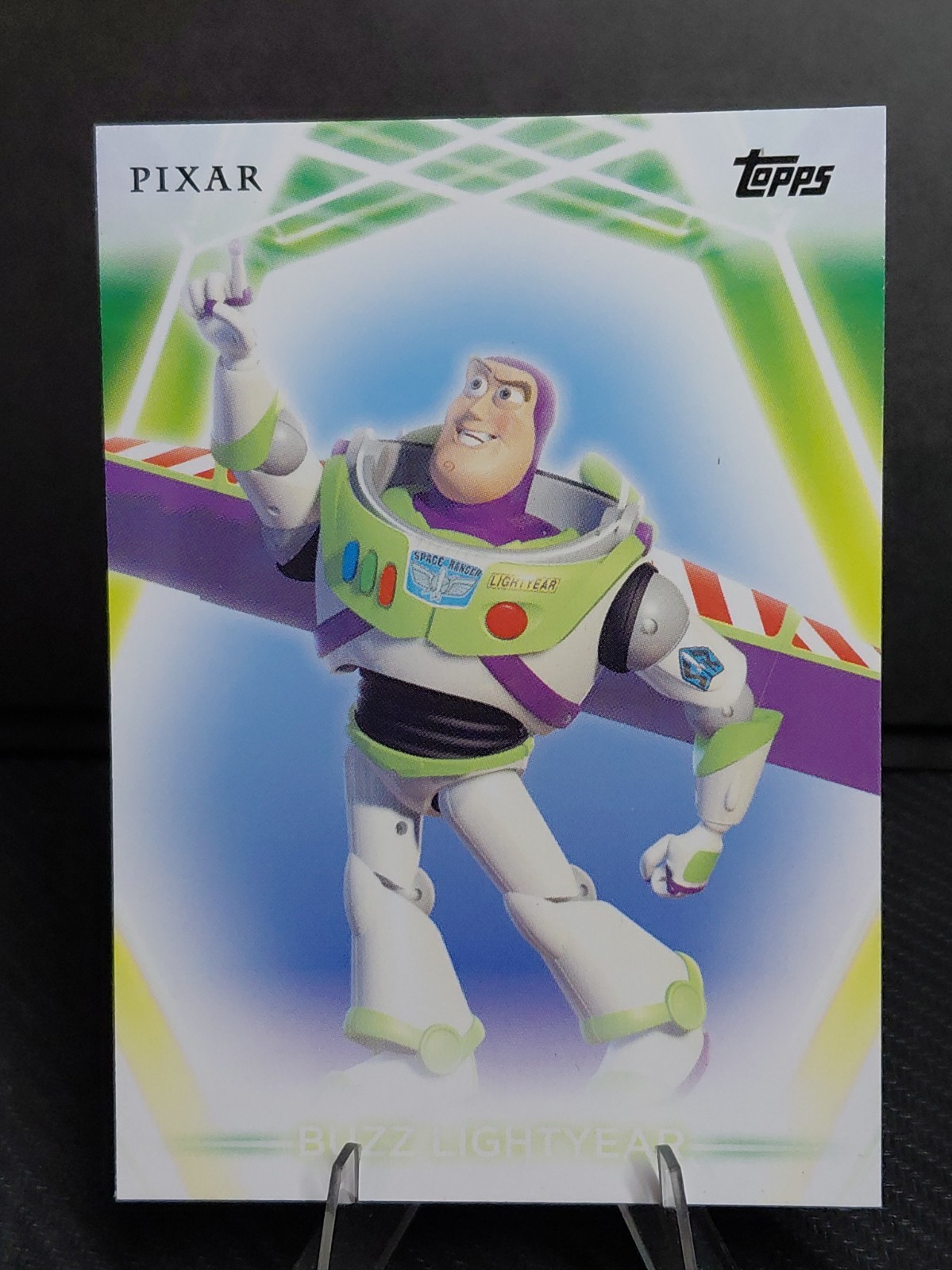 Carta Disney Topps Pixar Buzz Lightyear #31 Toy Story 2026