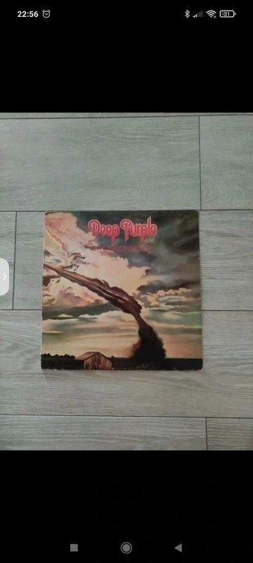 Lp Deep Purple 33t