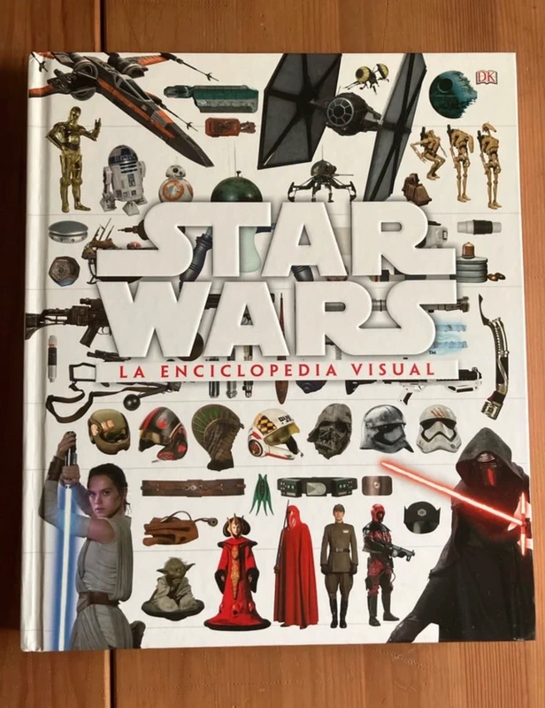 Star Wars La Enciclopedia Visual