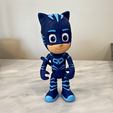 PJ Masks Catboy personaggio in plastica blu cartone animato e TV tema gatto