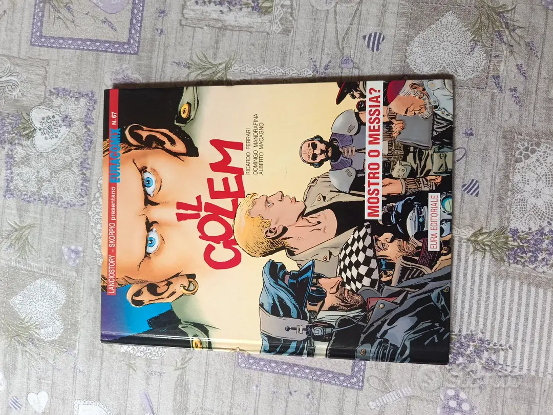 EURACOMIX - Numeri 67 - 71 - 96 - Eura Editoriale 