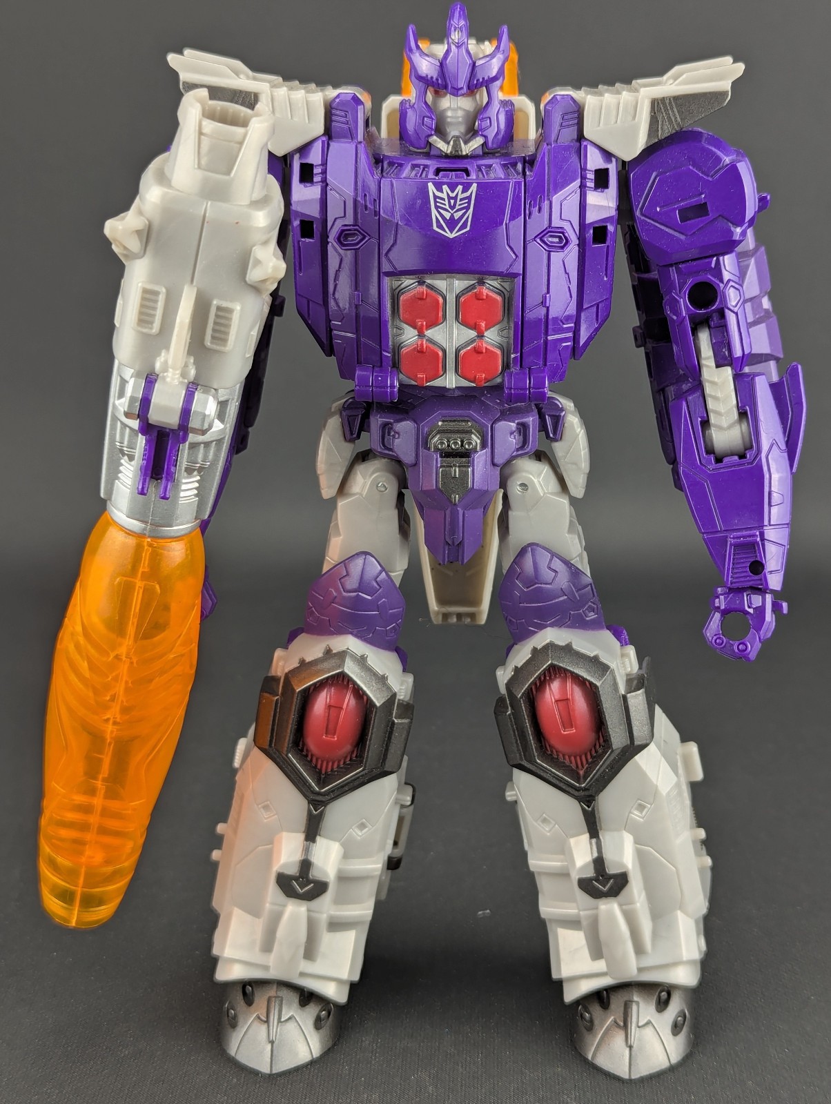 Transformers Titans Return Galvatron complete Hasbro Generations Voyager Class